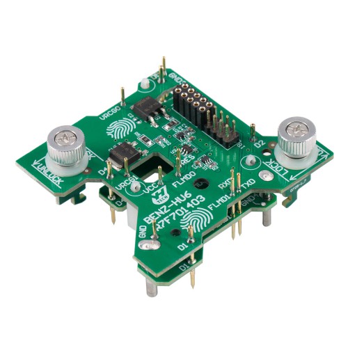Yanhua Mini ACDP Module 37 for Benz MB HU6 Instrument Module (IC177) Mileage Correction W247 W177 W167 W213 2019- with R7F701403
