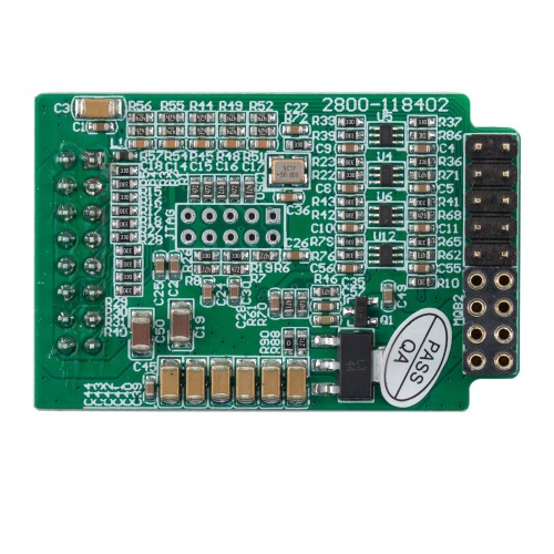 Yanhua Mini ACDP Module 37 for Benz MB HU6 Instrument Module (IC177) Mileage Correction W247 W177 W167 W213 2019- with R7F701403