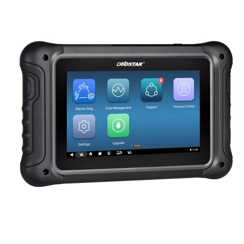 [US Ship] OBDSTAR ISCAN PRO SERIES YANMAR Marine Scanner