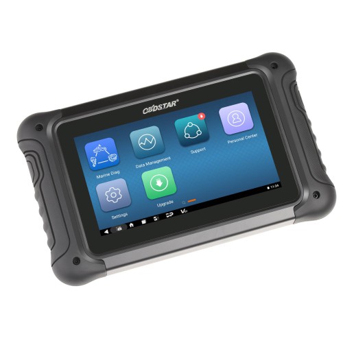 [US Ship] OBDSTAR ISCAN PRO SERIES YANMAR Marine Scanner
