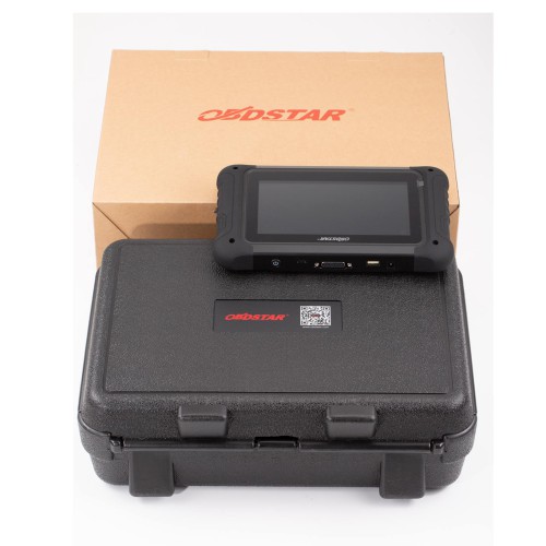 [US Ship] OBDSTAR ISCAN PRO SERIES YANMAR Marine Scanner