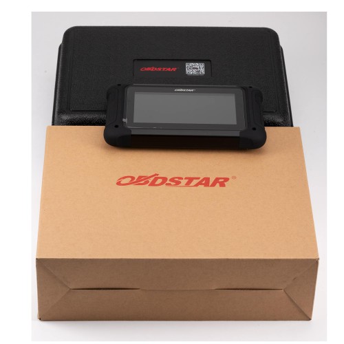 OBDSTAR ISCAN PRO CUMMINS (MARINE) Diagnostic Tool DC24V Input Supports Special Functions