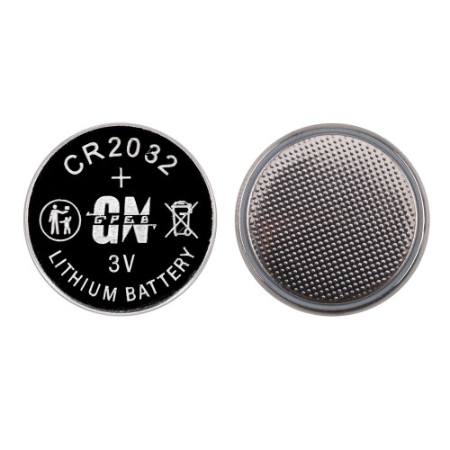 CR2032 Button Battery 3.0V 210mAh