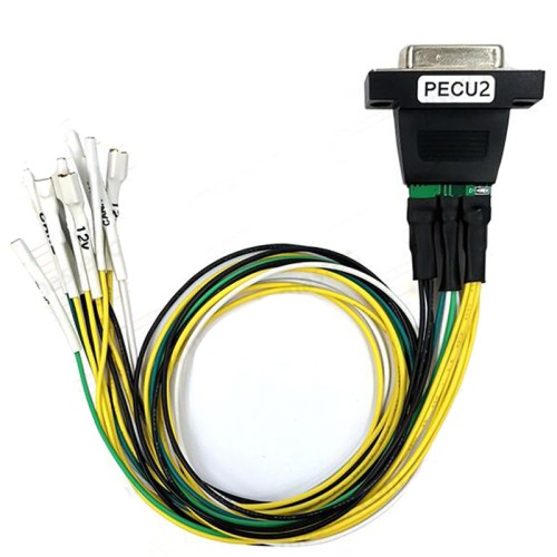 Yanhua ACDP 2 Mercedes Benz Package Including Module 15/16/18/19 for DME Gearbox Refresh Clone