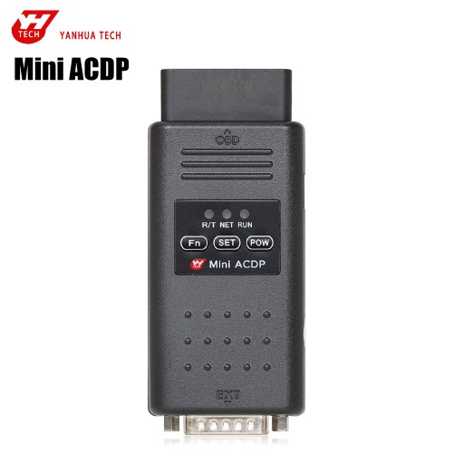 [BMW ECU Package] Yanhua Mini ACDP2 DME ECU Package for BMW Module 3/8/27 & B48 N20 N55 B38 X1 X2 X3 X4 X5 X7 X8 MSV70 MSS60 MEV9+Interface Board