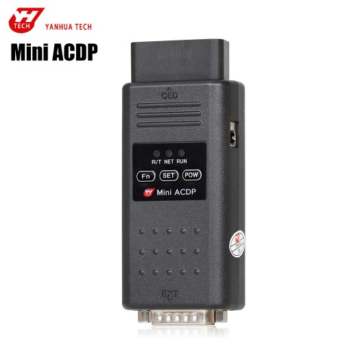 [BMW ECU Package] Yanhua Mini ACDP2 DME ECU Package for BMW Module 3/8/27 & B48 N20 N55 B38 X1 X2 X3 X4 X5 X7 X8 MSV70 MSS60 MEV9+Interface Board