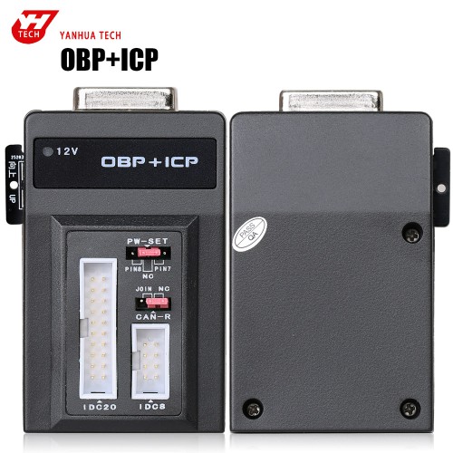 [BMW ECU Package] Yanhua Mini ACDP2 DME ECU Package for BMW Module 3/8/27 & B48 N20 N55 B38 X1 X2 X3 X4 X5 X7 X8 MSV70 MSS60 MEV9+Interface Board