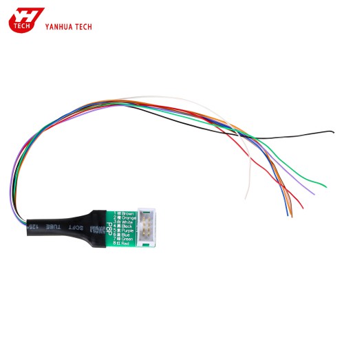 [BMW ECU Package] Yanhua Mini ACDP2 DME ECU Package for BMW Module 3/8/27 & B48 N20 N55 B38 X1 X2 X3 X4 X5 X7 X8 MSV70 MSS60 MEV9+Interface Board