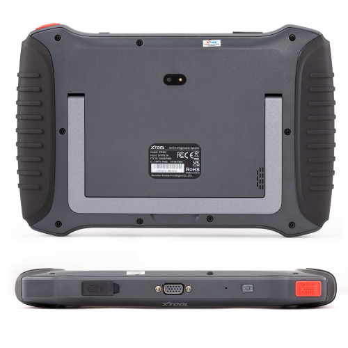 XTOOL InPlus IP900S Diagnostic Tool ECU Coding Key Programming 38+ Services Topplogy Map Add FCA AutoAuth Update Version of D8S