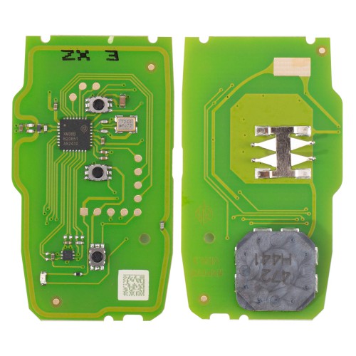 Xhorse VVDI XZKA81EN Special PCB Board XZ Series K.A for Hyundai & Kia Models 5pcs/lot