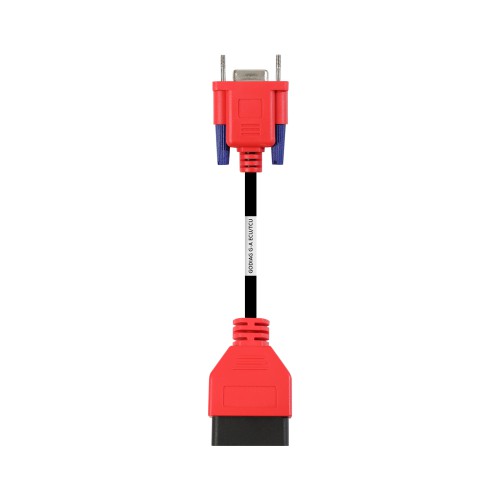 GODIAG G-A ECU TCU Cable for Connecting AUTEL IM608 IM508 with GT107/GODIAG ECU GPT Adapter to Read & Write Data