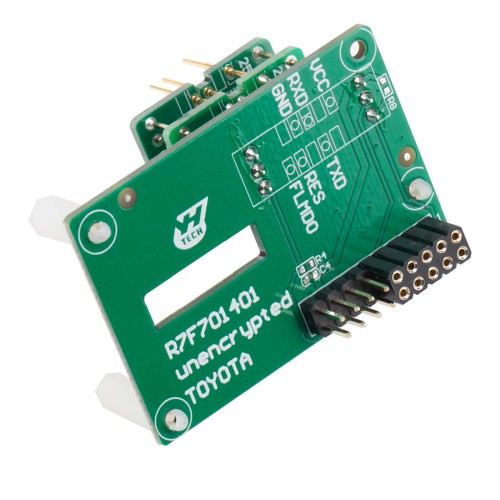 YANHUA Toyota R7F701401 Unencrypted Interface Board Used with Module 35