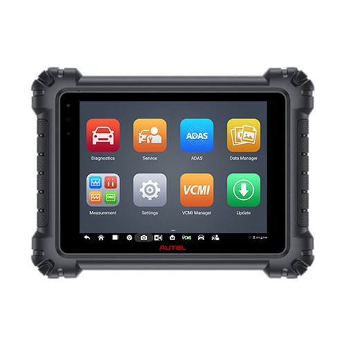 [US Ship] AUTEL MaxiSYS MS919 Support ECU Coding & Programming with Dynamic Topology Module Mapping