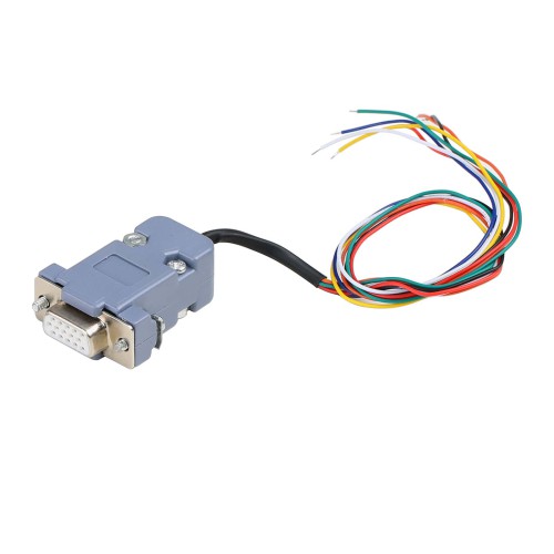 CGDI MB FBS4 Mileage Repair Authorization Version2 Get Free W205 Extend Adapter Bind to CGDI BMW CG Pro or Get 2000 Points to CGDI MB