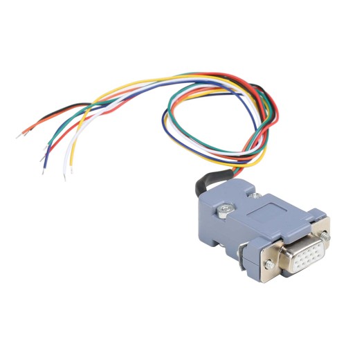 CGDI MB FBS4 Mileage Repair Authorization Version2 Get Free W205 Extend Adapter Bind to CGDI BMW CG Pro or Get 2000 Points to CGDI MB