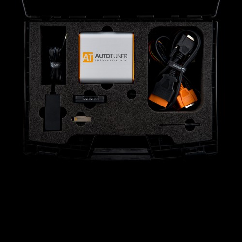 [EU Ship] Original AutoTuner ECU TCU Programming Tool Master Version Supports OBD Bench Boot No Subscription No Subscription 5 Years Warranty