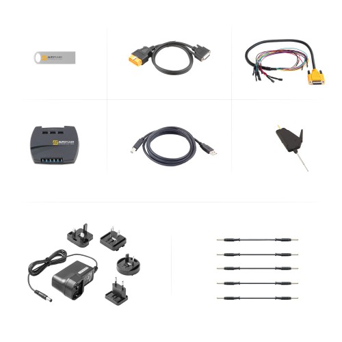 [EU Ship] Original AutoTuner ECU TCU Programming Tool Master Version Supports OBD Bench Boot No Subscription No Subscription 5 Years Warranty