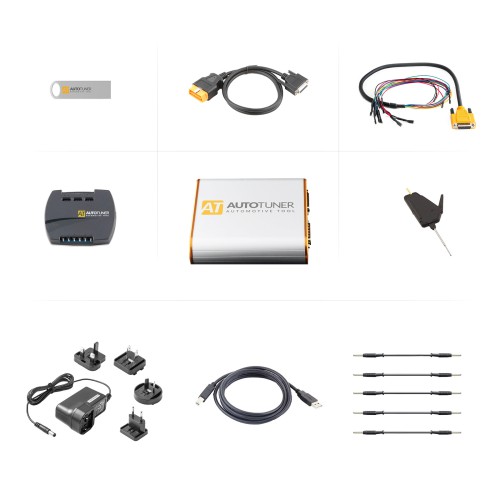 Autotuner Flasher Tool Slave Version Starter Kit OBD/Bench/Boot