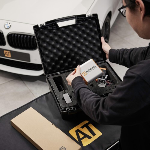 Autotuner Flasher Tool Slave Version Starter Kit OBD/Bench/Boot