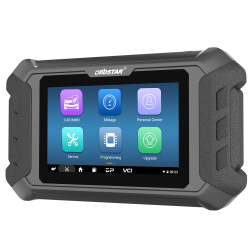 [US Ship] [Second-Handed] 90% New OBDSTAR X300 MINI Ford Mazda IMMO Key and Mileage Programmer Supports Oil Reset