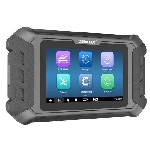 [US Ship] [Second-Handed] 90% New OBDSTAR X300 MINI Ford Mazda IMMO Key and Mileage Programmer Supports Oil Reset