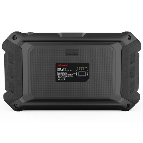 [US Ship] [Second-Handed] 90% New OBDSTAR X300 MINI Ford Mazda IMMO Key and Mileage Programmer Supports Oil Reset