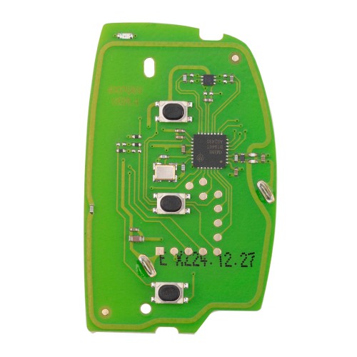 XHORSE PN XZHY84EN 3 Buttons Special PCB Board Exclusively for Hyundai Models 5pcs/lot
