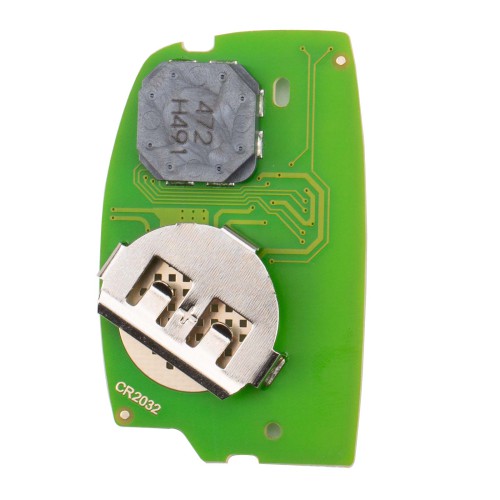XHORSE PN XZHY84EN 3 Buttons Special PCB Board Exclusively for Hyundai Models 5pcs/lot