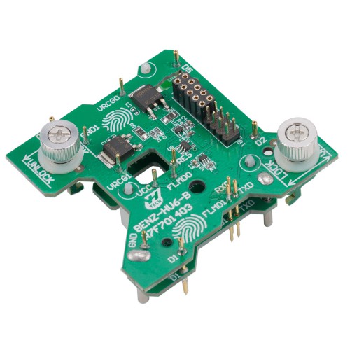 YANHUA MB HU6-B R7F701403 Interface Board Used with Module 37 No Soldering No Risk