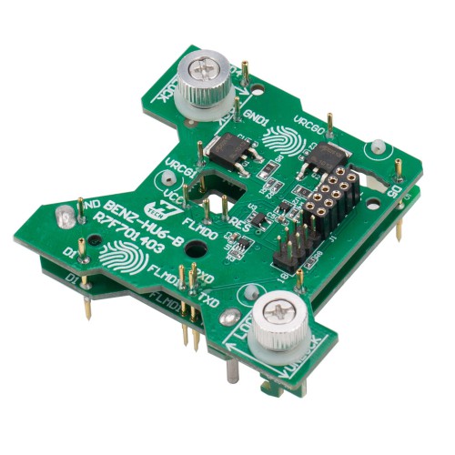 YANHUA MB HU6-B R7F701403 Interface Board Used with Module 37 No Soldering No Risk
