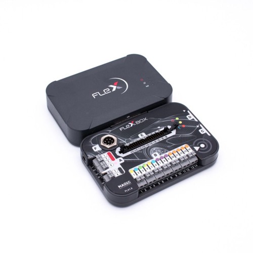 [EU Ship] Magic Motorsport Magic FLK02 FLEX Full HW Kit TCU & ECU Programmer for New Users Basic Device Hardware Only