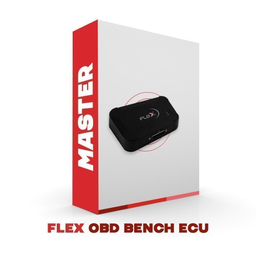 MagicMotorsport - FLS0.1M - SW Flex ECU (Cars, Vans, Bikes) OBD Bench Activation for Master Version