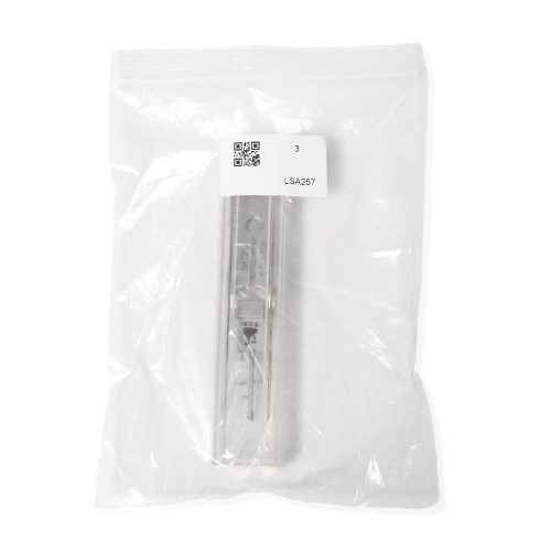 LISHI SC20 Civilian Tool  2-in-1 Pick & Decoder for Schlage L Keyway