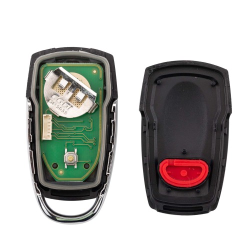 CGDI C13-000009 KI.A(Separate.3+1) Wire Remote 4 Buttons Used with CGDI K2 Remote Key Programmer 5pcs/lot