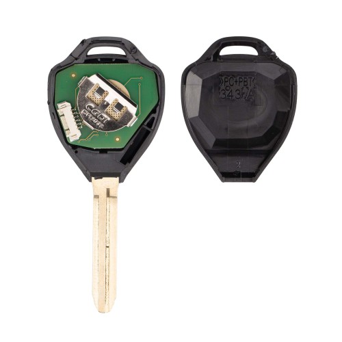 CGDI C13-000010 TOYO.TA(3+1) 4 Buttons Wire Remote Used with CGDI K2 Remote Key Programmer 5pcs/lot