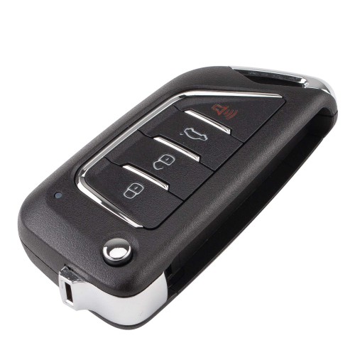 CG A21-4 CAD.LAC(4 BTN) 4 Buttons Wire Remote Used with CGDl K2 Remote Key Programmer 5pcs/lot