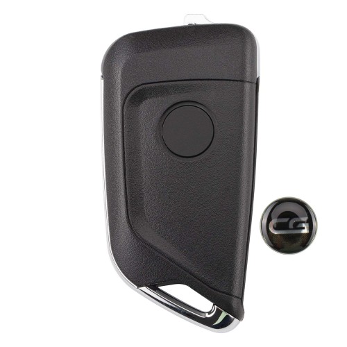 CG A21-4 CAD.LAC(4 BTN) 4 Buttons Wire Remote Used with CGDl K2 Remote Key Programmer 5pcs/lot