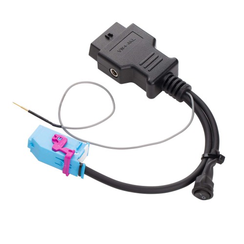 [EU Ship] OBDSTAR VW4-AKL Cable for VW IMMO4 NEC24C64 NEC24C32 All Keys Lost