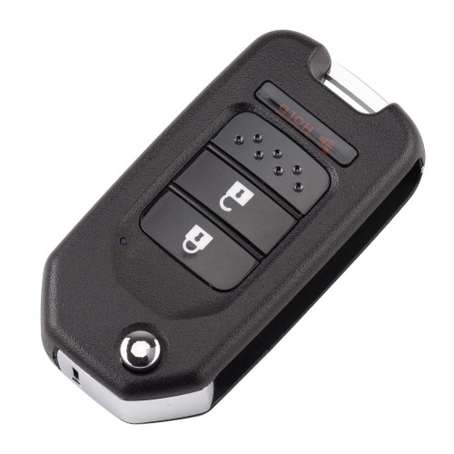 CGDI C13-000003 HON.D Style(Flip-2+1BTN) 3 Buttons Wire Remote Used with CGDI K2 Remote Key Programmer 5pcs/lot