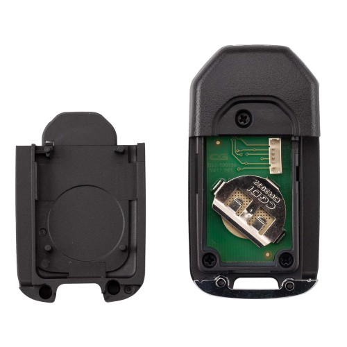 CGDI C13-000003 HON.D Style(Flip-2+1BTN) 3 Buttons Wire Remote Used with CGDI K2 Remote Key Programmer 5pcs/lot