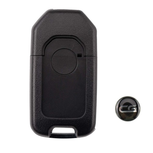 CG A10-3+1 HON.D Style(Flip-3+1BTN) 4 Buttons Wire Remote Used with CGDl K2 Remote Key Programmer 5pcs/lot