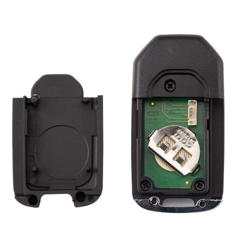 CG A10-3+1 HON.D Style(Flip-3+1BTN) 4 Buttons Wire Remote Used with CGDl K2 Remote Key Programmer 5pcs/lot