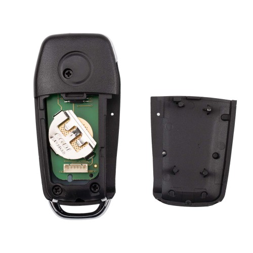 CGDI C13-000008 FOR.D Style(Flip-4BTN-Unmovable Key Ring) 4 Buttons Wire Remote Used with CGDI K2 Remote Key Programmer 5pcs/lot