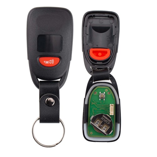 CGDI C13-000007 HYU.D Style(Separate-3+1BTN)) 4 Buttons Wire Remote Used with CGDI K2 Remote Key Programmer 5pcs/lot