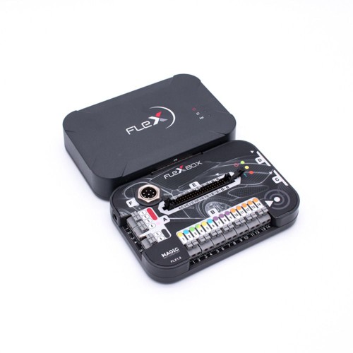 Magic Motorsport Magic FLK02 FLEX Full HW Kit + Full Flex Software Package Master Version FLS0.5M Supports Boot Glitch Unlocking
