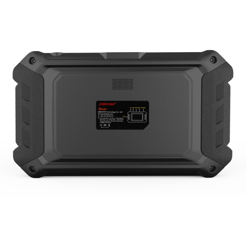 [US Ship] [Second-Handed] 90% New OBDSTAR iScan for DUCATI Motorcycle Diagnostic and IMMO Programming Tool