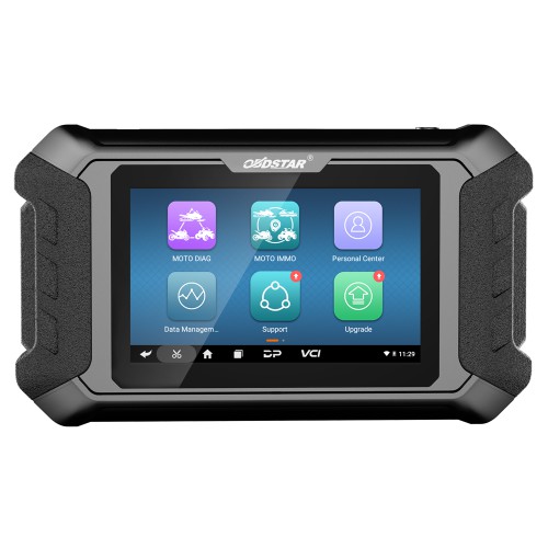 [US Ship] [Second-Handed] 90% New OBDSTAR iScan Harley Davidson Motorcycle Diagnostic Scanner Support Sevice Light Reset & Key Programming