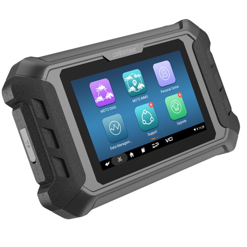 [US Ship] [Second-Handed] 90% New OBDSTAR iScan Harley Davidson Motorcycle Diagnostic Scanner Support Sevice Light Reset & Key Programming