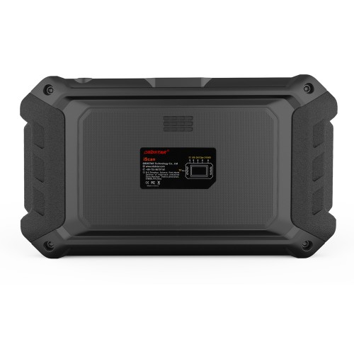 [US Ship] [Second-Handed] 90% New OBDSTAR iScan Harley Davidson Motorcycle Diagnostic Scanner Support Sevice Light Reset & Key Programming
