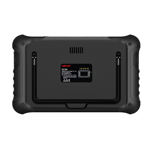 [US Ship] [Second-Handed] 95% New OBDSTAR DC706 ECU Tool Full Version for Car and Motorcycle ECU TCM BCM Programmer Cloning Tool by OBD Bench Boot